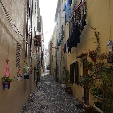 Centro Storico Alghero Bb Bed & Breakfast Luaran gambar