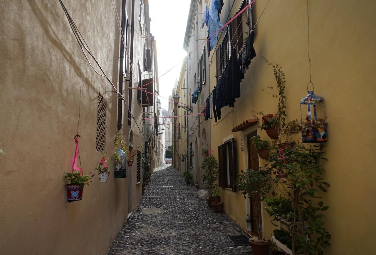 Centro Storico Alghero Bb Bed & Breakfast Luaran gambar