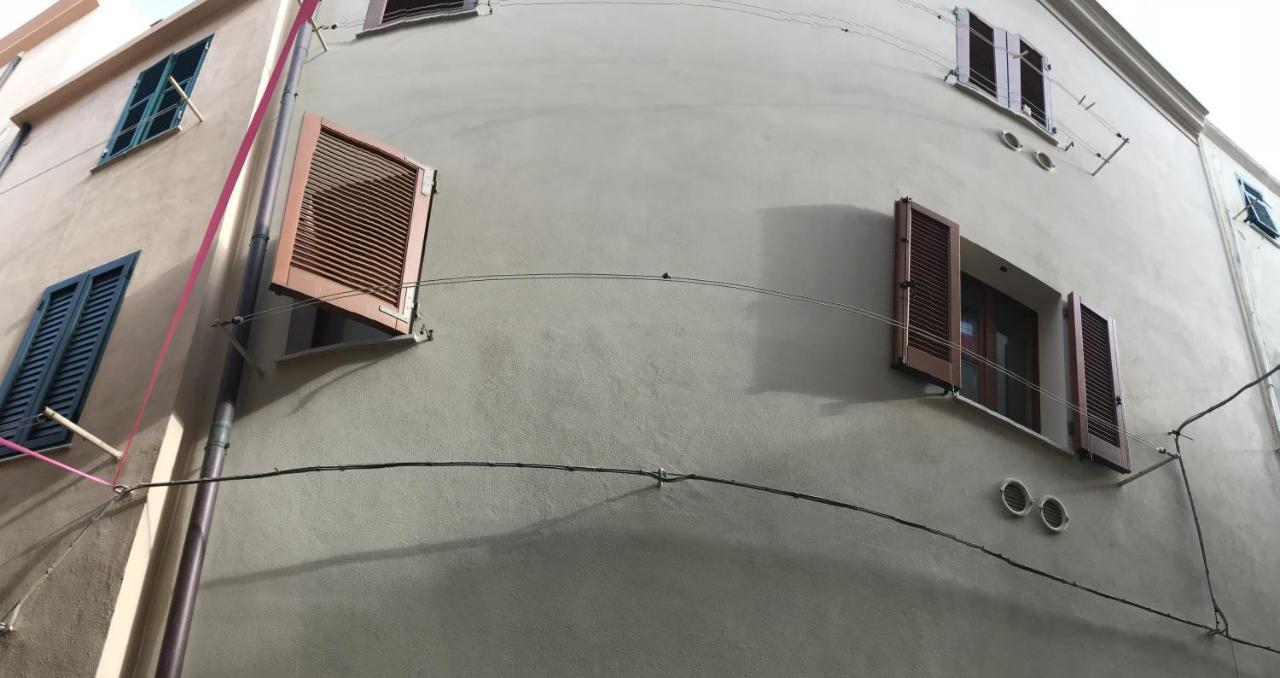 Centro Storico Alghero Bb Bed & Breakfast Luaran gambar