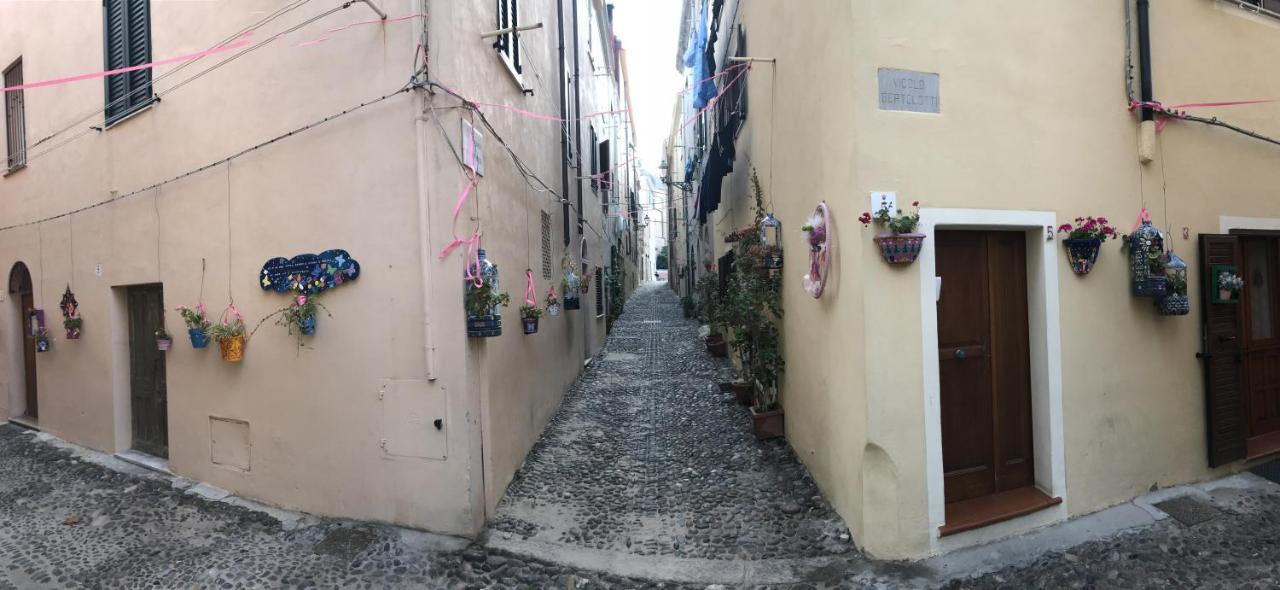 Centro Storico Alghero Bb Bed & Breakfast Luaran gambar