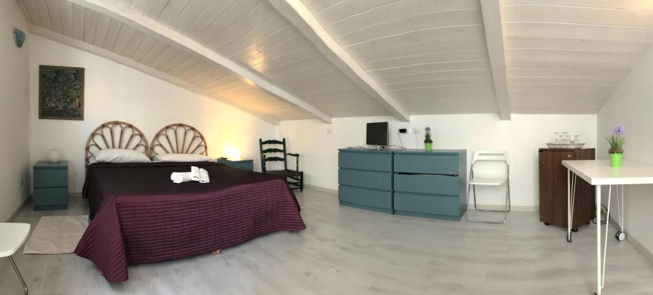 Centro Storico Alghero Bb Bed & Breakfast Luaran gambar