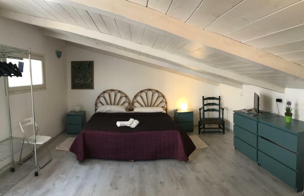 Centro Storico Alghero Bb Bed & Breakfast Luaran gambar