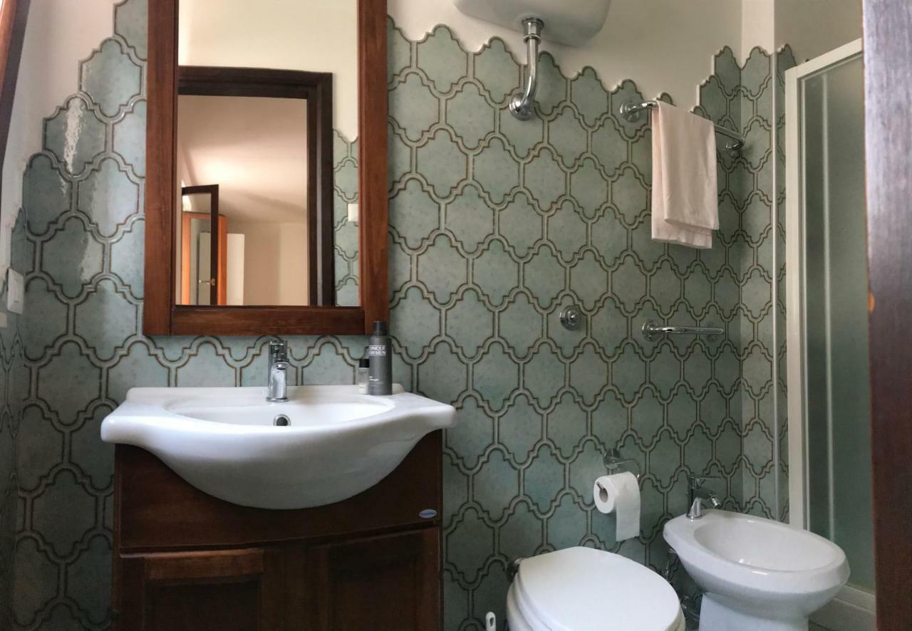 Centro Storico Alghero Bb Bed & Breakfast Luaran gambar