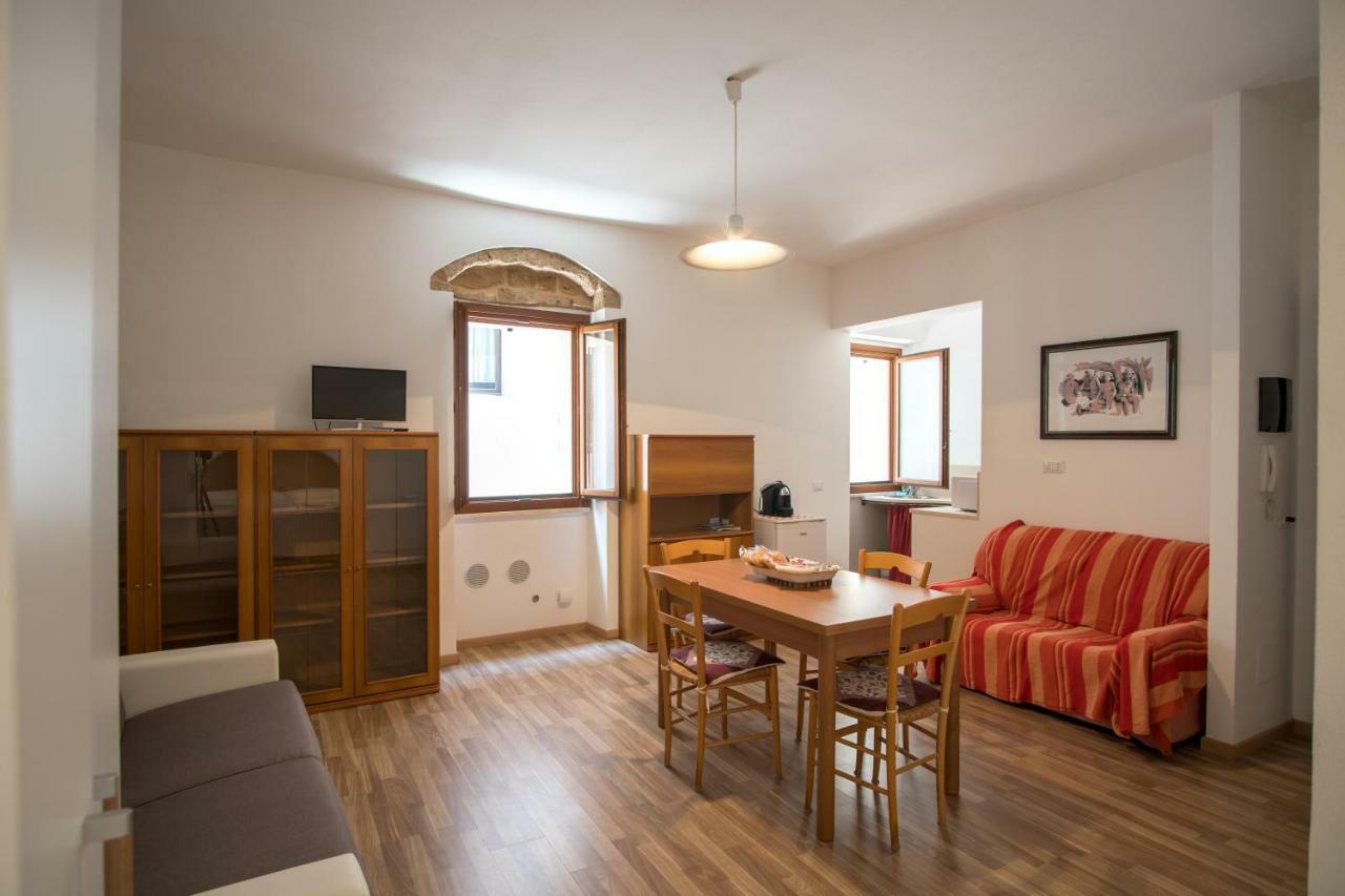 Centro Storico Alghero Bb Bed & Breakfast Luaran gambar